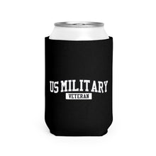 Load image into Gallery viewer, U.S. Military Veteran Can Cooler Sleeve