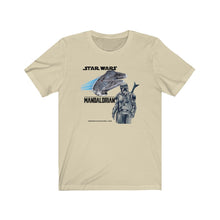 Load image into Gallery viewer, Mandolorian Unisex Tee