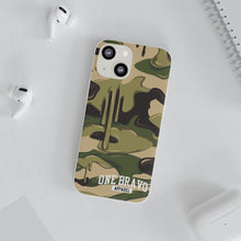Load image into Gallery viewer, One Bravo Dripping Camo Flexi Phone Case