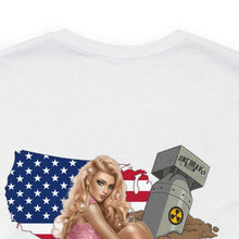 Load image into Gallery viewer, Target For Tonight Nose Art Unisex Tee