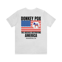 Load image into Gallery viewer, Donkey Pox Unisex Tee
