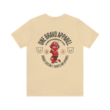 Load image into Gallery viewer, One Bravo Apparel Devil Unisex Tee