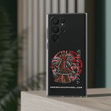 Load image into Gallery viewer, One Bravo Samurai Flexi Phone Case
