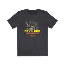 Load image into Gallery viewer, Devil Dog Unisex Tee