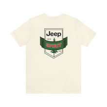 Load image into Gallery viewer, Jeep Spirit Unisex Tee