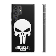 Load image into Gallery viewer, One Bravo Punisher Flexi Phone Case