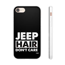 Load image into Gallery viewer, Jeep Hair Don't Care Flexi Phone Case
