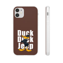 Load image into Gallery viewer, Duck Duck Jeep Flexi Phone Case