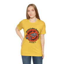 Load image into Gallery viewer, Glacial Lakes Unisex Tee