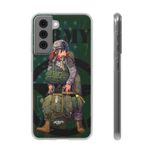 Load image into Gallery viewer, United States Army Flexi Phone Case