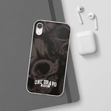 Load image into Gallery viewer, One Bravo Skull #4 Flexi Phone Case