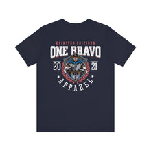 Load image into Gallery viewer, One Bravo Limited Edition #2 Unisex Tee