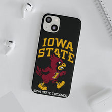 Load image into Gallery viewer, Iowa State University Flexi Phone Case