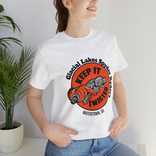 Load image into Gallery viewer, Glacial Lakes Unisex Tee