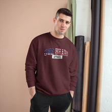 Load image into Gallery viewer, One Bravo Flag Logo Sweatshirt
