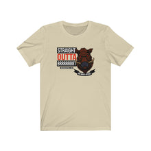 Load image into Gallery viewer, Straight Outta Brrrrrrrt Unisex Tee
