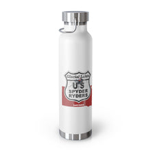 Load image into Gallery viewer, Glacial Lakes Chapter 22oz Vacuum Insulated Bottle