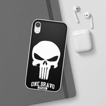 Load image into Gallery viewer, One Bravo Punisher Flexi Phone Case