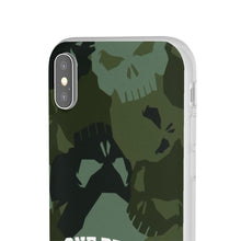Load image into Gallery viewer, One Bravo Skull #3 Flexi Phone Case