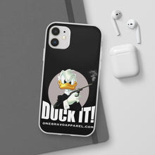 Load image into Gallery viewer, One Bravo Duck It! Flexi Phone Case