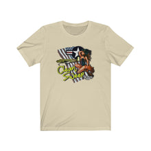 Load image into Gallery viewer, Clean Sweep Nose Art Unisex Tee