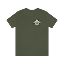 Load image into Gallery viewer, Military Pride Unisex Tee