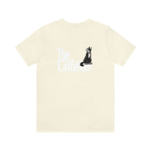 Load image into Gallery viewer, The Catfather Unisex Tee