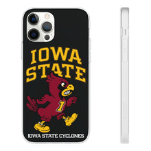 Load image into Gallery viewer, Iowa State University Flexi Phone Case