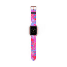Load image into Gallery viewer, Paint Splatter #3 Apple Watch Band