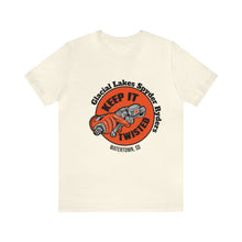 Load image into Gallery viewer, Glacial Lakes Unisex Tee