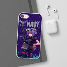 Load image into Gallery viewer, United States Navy Flexi Phone Case