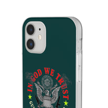 Load image into Gallery viewer, In God We Trust Flexi Phone Case