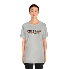 Load image into Gallery viewer, One Bravo Apparel Unisex Tee
