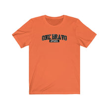 Load image into Gallery viewer, Kryptek Dark Camo One Bravo Logo Unisex Tee
