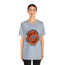 Load image into Gallery viewer, Glacial Lakes Unisex Tee