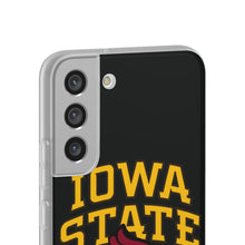 Load image into Gallery viewer, Iowa State University Flexi Phone Case