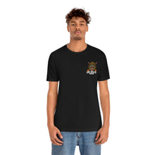 Load image into Gallery viewer, Indian Chief Skull Unisex Tee