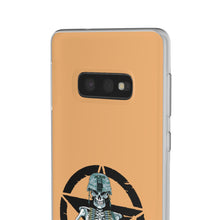 Load image into Gallery viewer, One Bravo Skeleton Flexi Phone Case