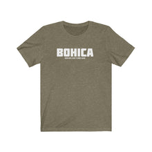 Load image into Gallery viewer, BOHICA Acronym Unisex Tee