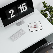 Load image into Gallery viewer, One Bravo Patriotic Color Logo Mouse Pad