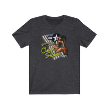 Load image into Gallery viewer, Clean Sweep Nose Art Unisex Tee
