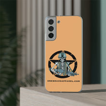 Load image into Gallery viewer, One Bravo Skeleton Flexi Phone Case