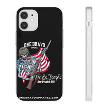 Load image into Gallery viewer, One Bravo We The People Flexi Phone Case