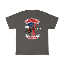 Load image into Gallery viewer, Glacial Lakes Chapter Unisex Tee 6