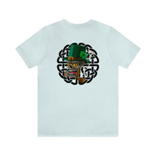 Load image into Gallery viewer, Skull Leprechaun Unisex Tee
