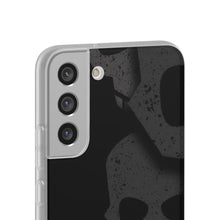 Load image into Gallery viewer, One Bravo Skull #2 Flexi Phone Case