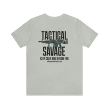 Load image into Gallery viewer, Tactical Savage Unisex Tee