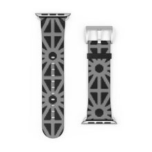 Load image into Gallery viewer, Abstract Design Apple Watch Band