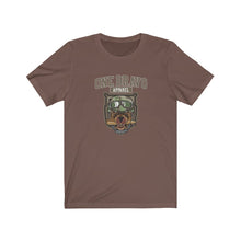 Load image into Gallery viewer, One Bravo Dog w/Bullet logo Unisex Tee