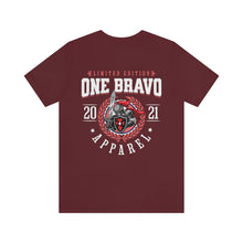 Load image into Gallery viewer, One Bravo Limited Edition Unisex Tee